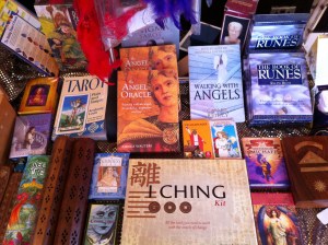 Worplesdon Psychic Fayre