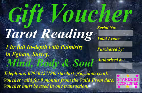 gift voucher