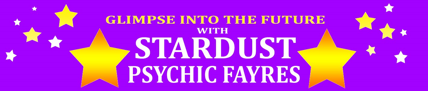 Leading Psychic and Natural Therapy Fayres across the UK